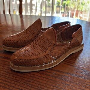 Men’s Mexican Handmade Leather Sandals